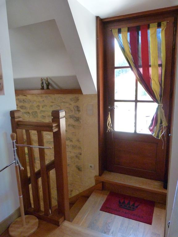 Charmante Maison Troglodyte Vitrac  Exterior foto