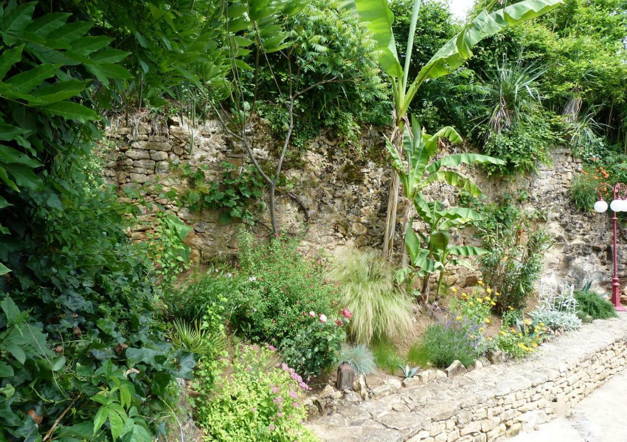 Charmante Maison Troglodyte Vitrac  Exterior foto