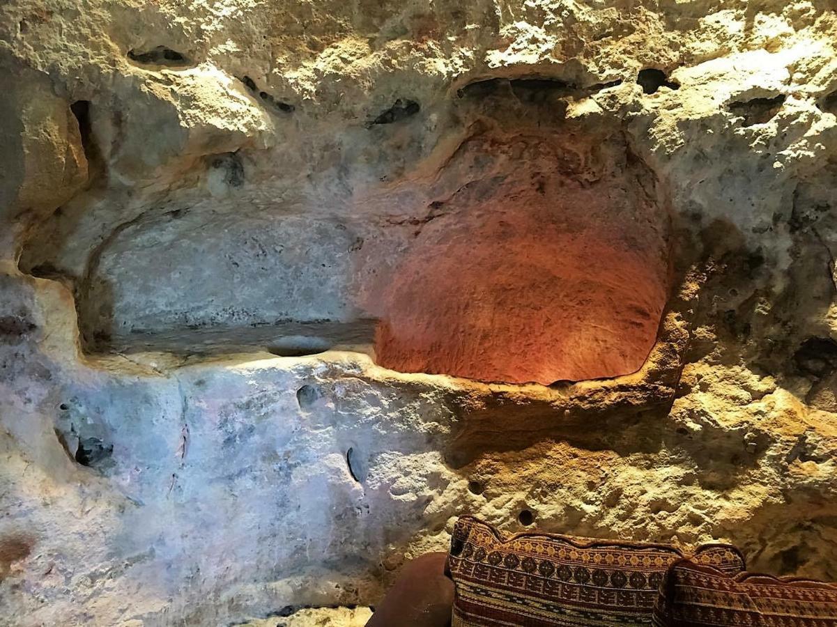 Charmante Maison Troglodyte Vitrac  Exterior foto